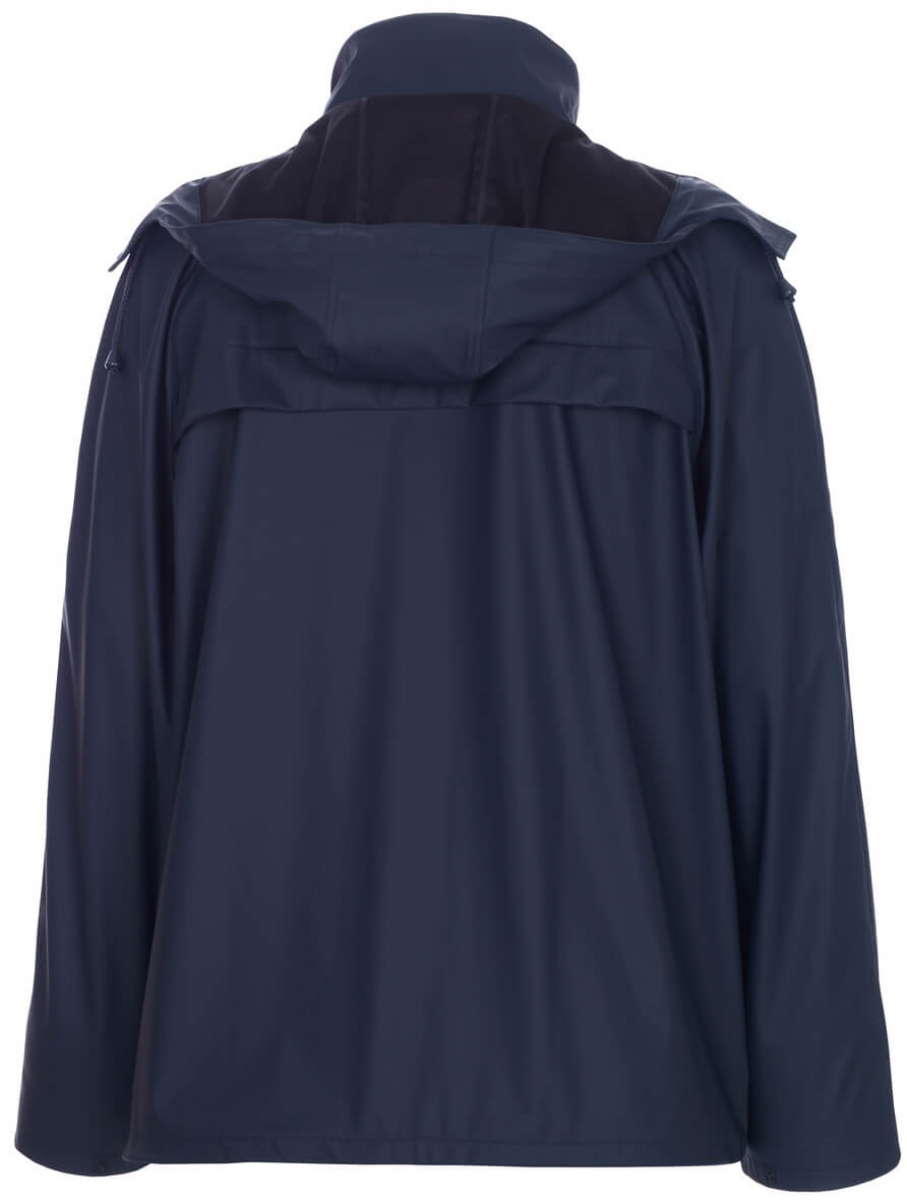 MASCOT-Workwear, Regenschutz, Regenjacke, Waterford, , 210 g/m², marine
