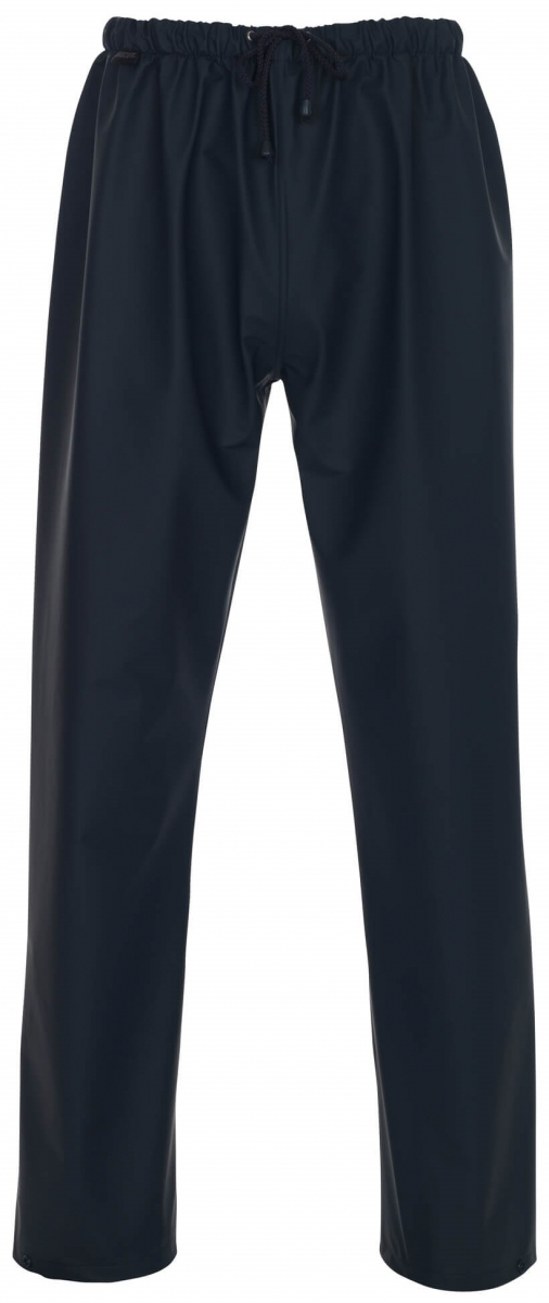 MASCOT-Workwear, Regenschutz, Regenhose, Riverton, , 210 g/m², marine