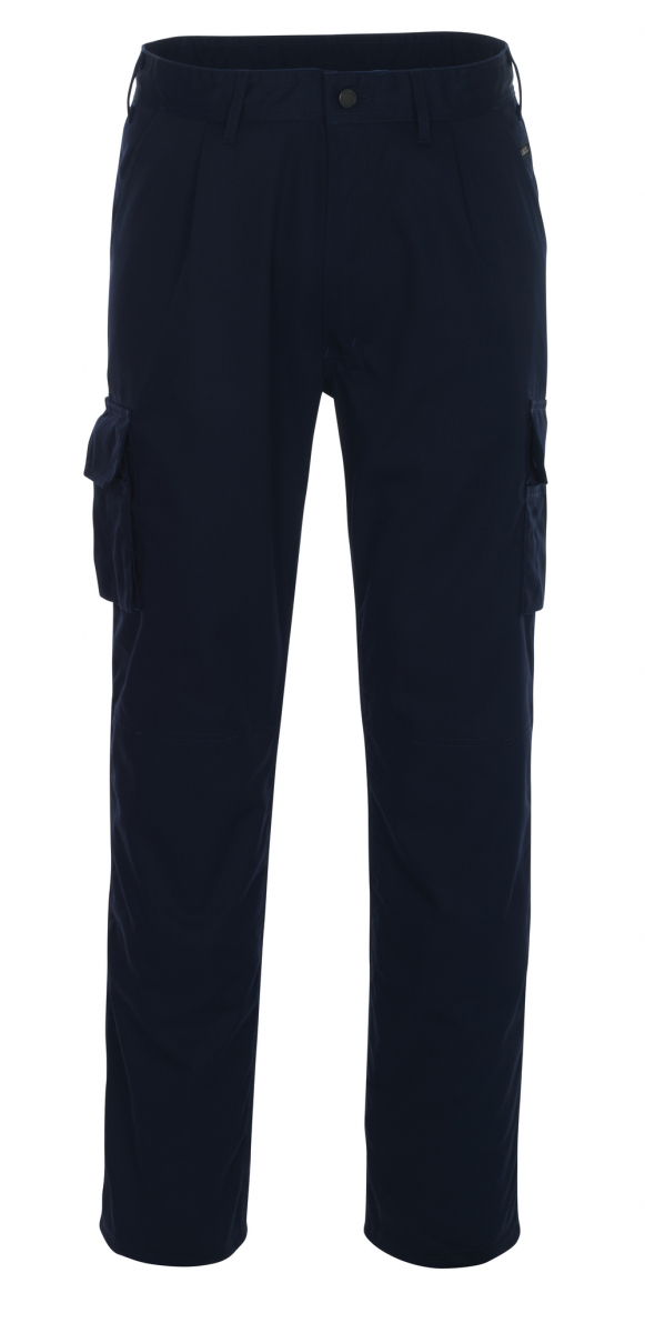 MASCOT-Workwear, Arbeits-Berufs-Bund-Hose, Pasadena, 76 cm, 245 g/m, marine