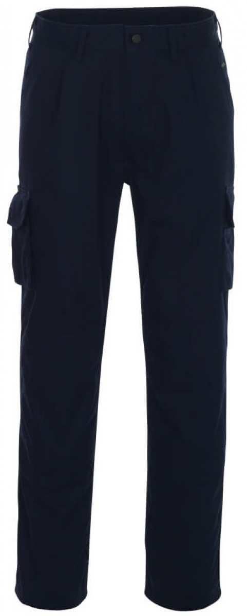 MASCOT-Workwear, Arbeits-Berufs-Bund-Hose, Pasadena, 82 cm, 245 g/m², marine