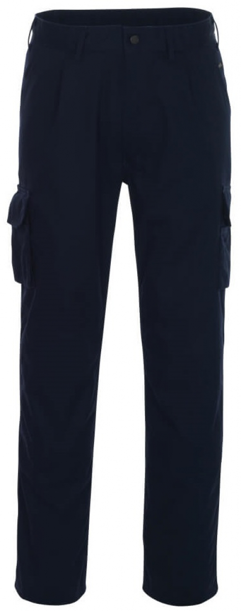 MASCOT-Workwear, Arbeits-Berufs-Bund-Hose, Pasadena, 90 cm, 245 g/m², marine
