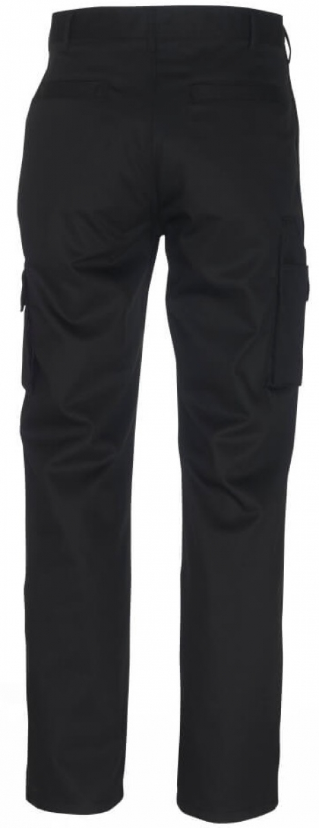 MASCOT-Workwear, Arbeits-Berufs-Bund-Hose, Pasadena, 76 cm, 245 g/m, schwarz
