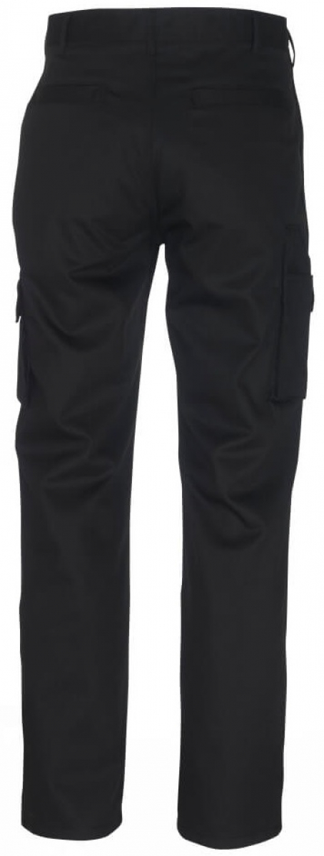 MASCOT-Workwear, Arbeits-Berufs-Bund-Hose, Pasadena, 82 cm, 245 g/m, schwarz