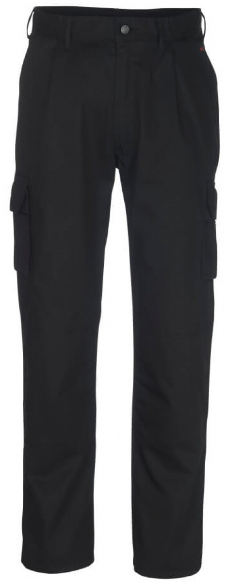 MASCOT-Workwear, Arbeits-Berufs-Bund-Hose, Pasadena, 90 cm, 245 g/m², schwarz
