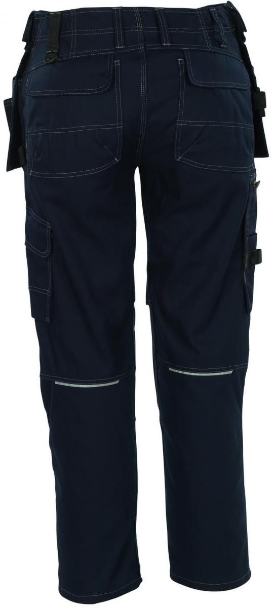 MASCOT-Workwear, Arbeits-Berufs-Bund-Hose, Ronda, 76 cm, 310 g/m², marine
