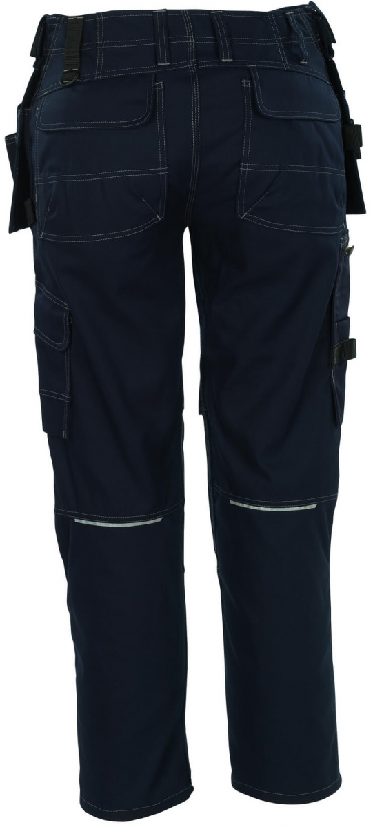 MASCOT-Workwear, Arbeits-Berufs-Bund-Hose, Ronda, 76 cm, 310 g/m, marine