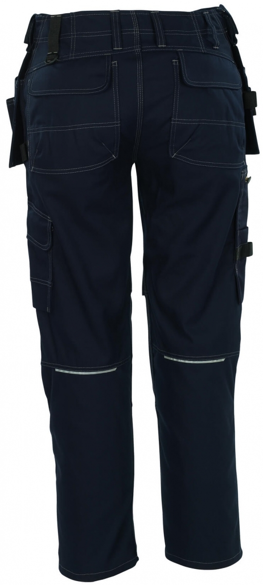 MASCOT-Workwear, Arbeits-Berufs-Bund-Hose, Ronda, 82 cm, 310 g/m, marine