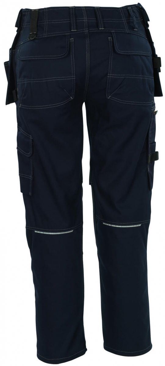 MASCOT-Workwear, Arbeits-Berufs-Bund-Hose, Ronda, 82 cm, 310 g/m², marine
