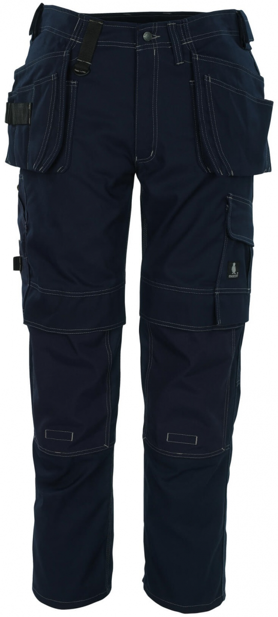 MASCOT-Workwear, Arbeits-Berufs-Bund-Hose, Ronda, 90 cm, 310 g/m², marine