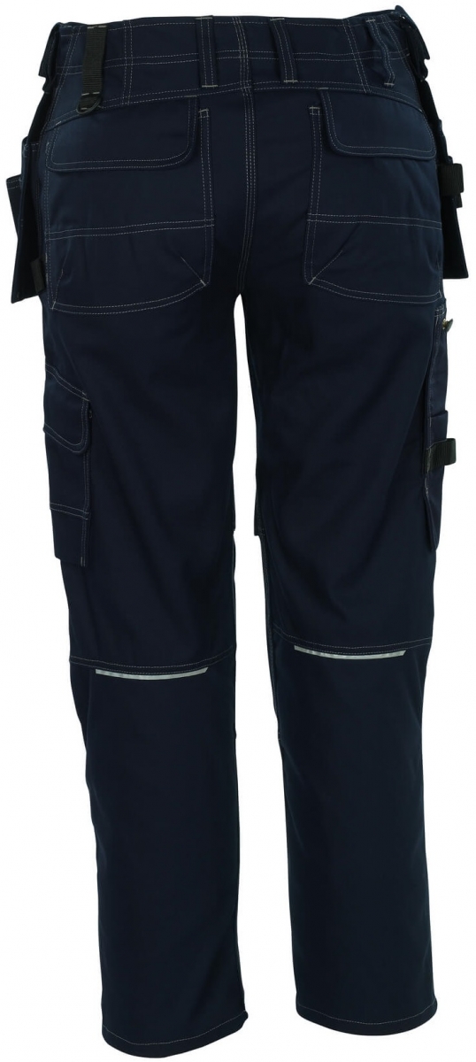 MASCOT-Workwear, Arbeits-Berufs-Bund-Hose, Ronda, 90 cm, 310 g/m, marine