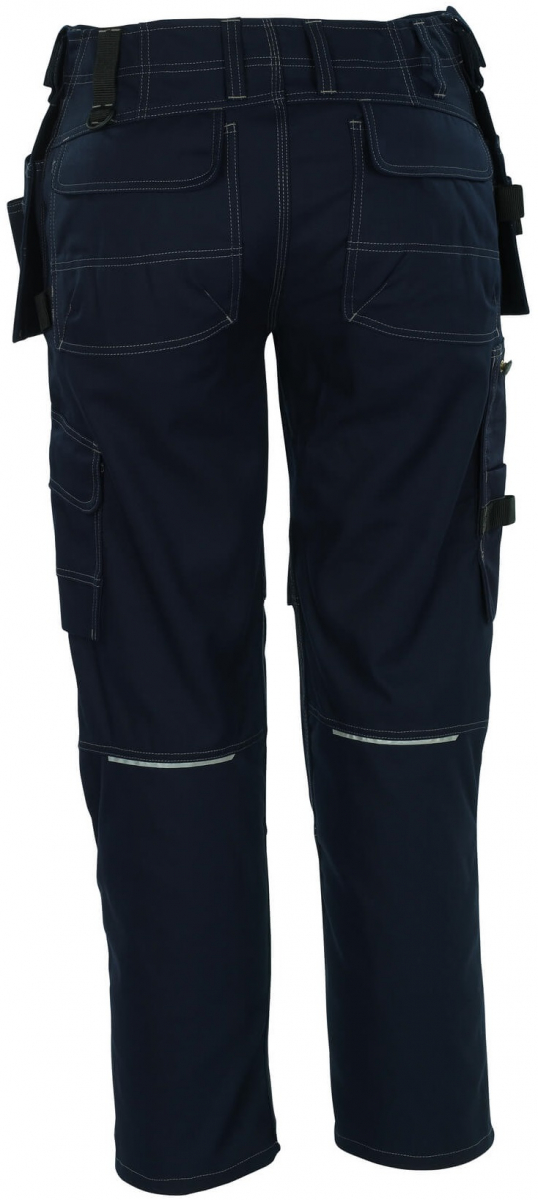 MASCOT-Workwear, Arbeits-Berufs-Bund-Hose, Ronda, 90 cm, 310 g/m², marine