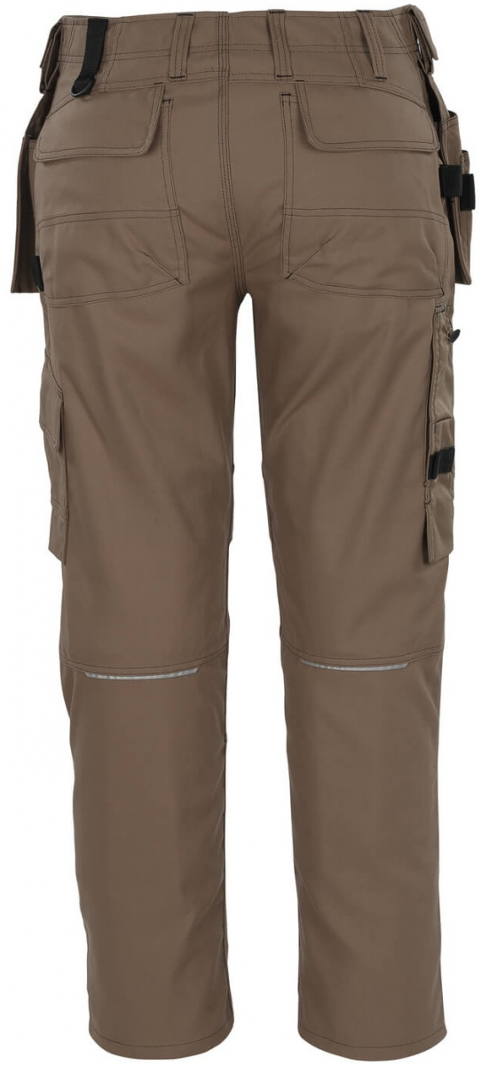 MASCOT-Workwear, Arbeits-Berufs-Bund-Hose, Ronda, 76 cm, 310 g/m², khaki
