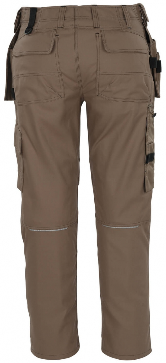 MASCOT-Workwear, Arbeits-Berufs-Bund-Hose, Ronda, 82 cm, 310 g/m², khaki