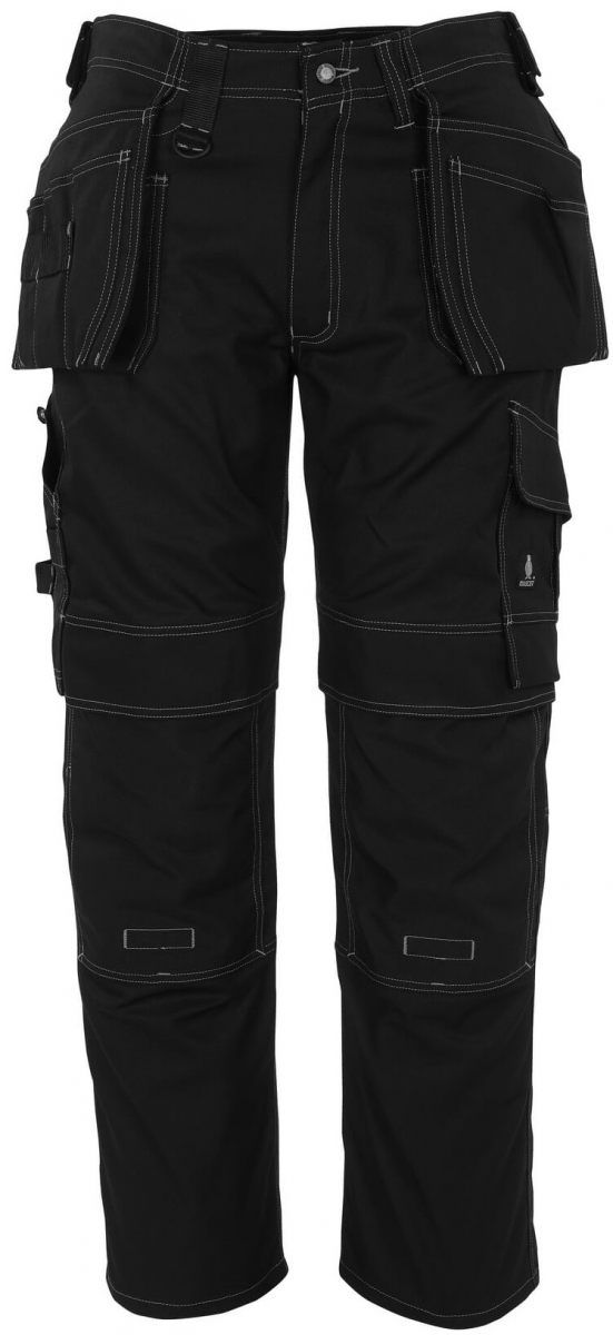 MASCOT-Workwear, Arbeits-Berufs-Bund-Hose, Ronda, 82 cm, 310 g/m², schwarz