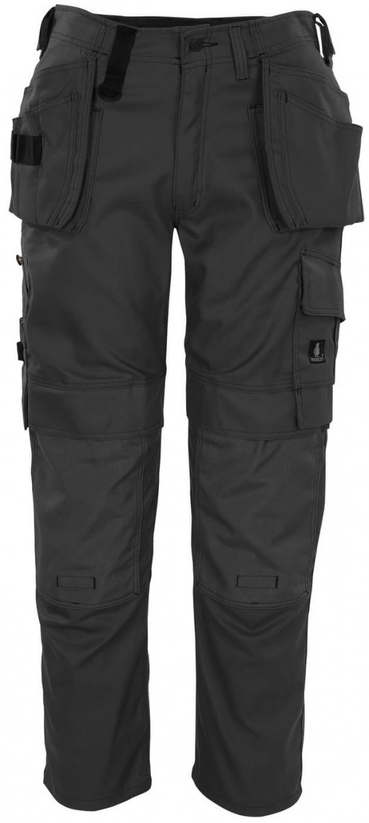 MASCOT-Workwear, Arbeits-Berufs-Bund-Hose, Ronda, 76 cm, 310 g/m², anthrazit