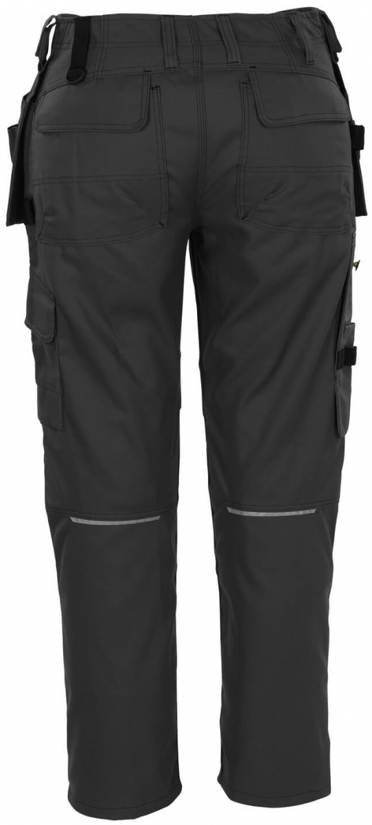 MASCOT-Workwear, Arbeits-Berufs-Bund-Hose, Ronda, 76 cm, 310 g/m, anthrazit