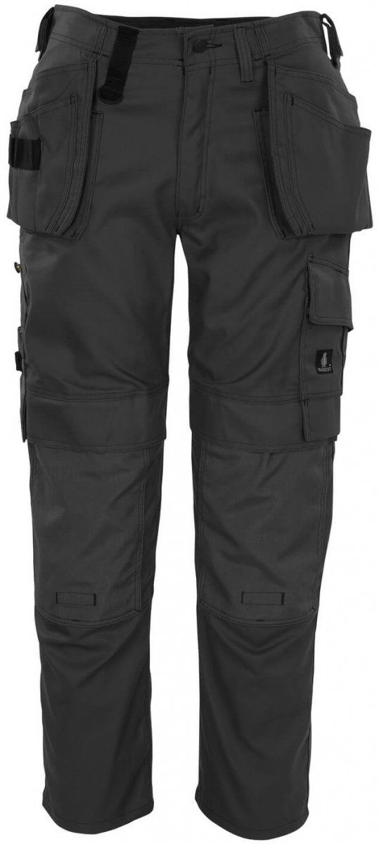 MASCOT-Workwear, Arbeits-Berufs-Bund-Hose, Ronda, 82 cm, 310 g/m², anthrazit