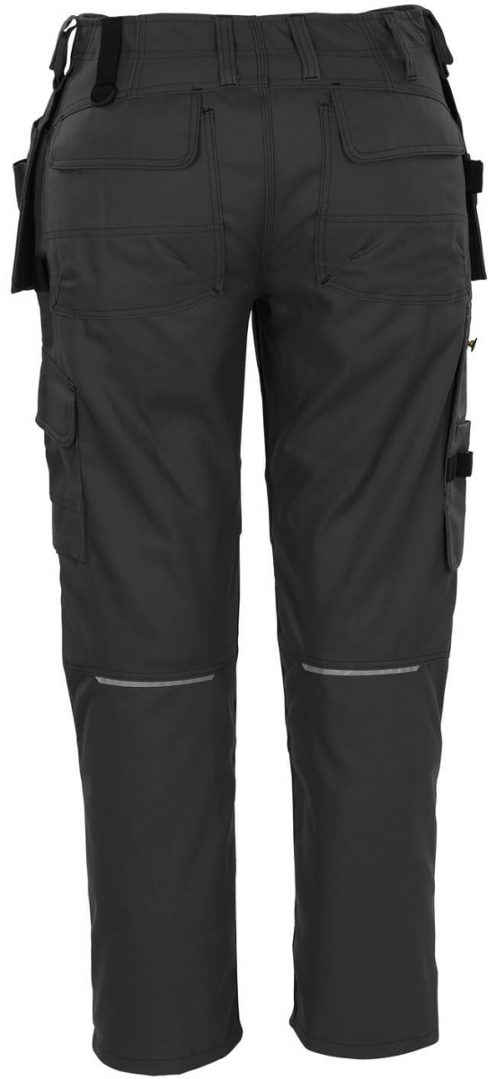 MASCOT-Workwear, Arbeits-Berufs-Bund-Hose, Ronda, 82 cm, 310 g/m², anthrazit
