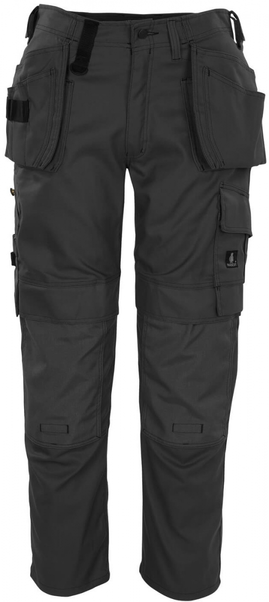 MASCOT-Workwear, Arbeits-Berufs-Bund-Hose, Ronda, 90 cm, 310 g/m², anthrazit