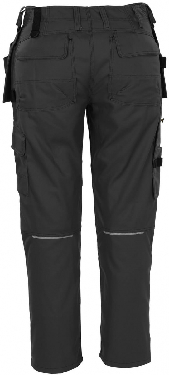 MASCOT-Workwear, Arbeits-Berufs-Bund-Hose, Ronda, 90 cm, 310 g/m², anthrazit