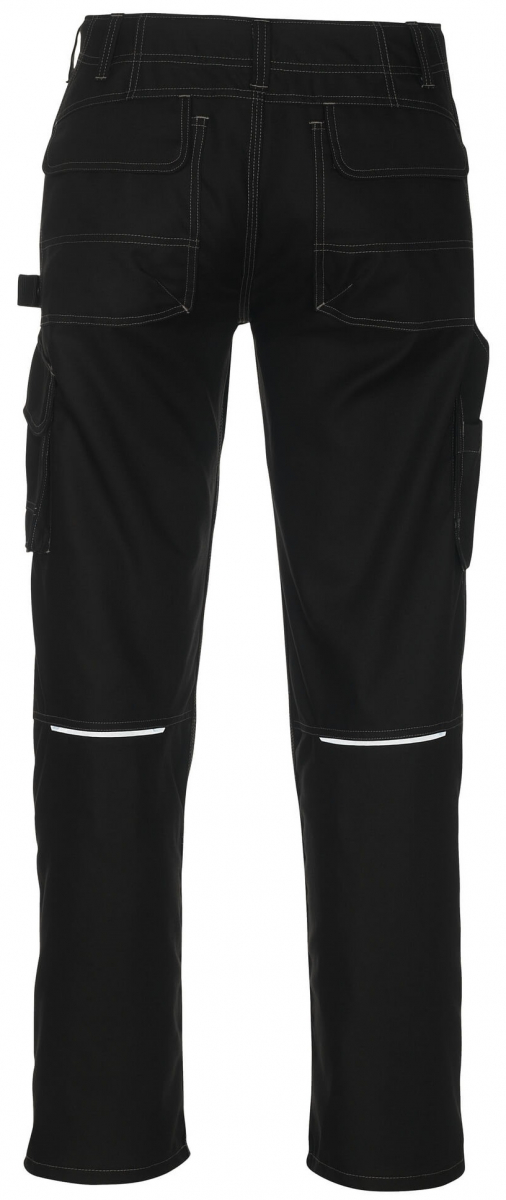 MASCOT-Workwear, Arbeits-Berufs-Bund-Hose, Totana, 90 cm, 260 g/m², schwarz