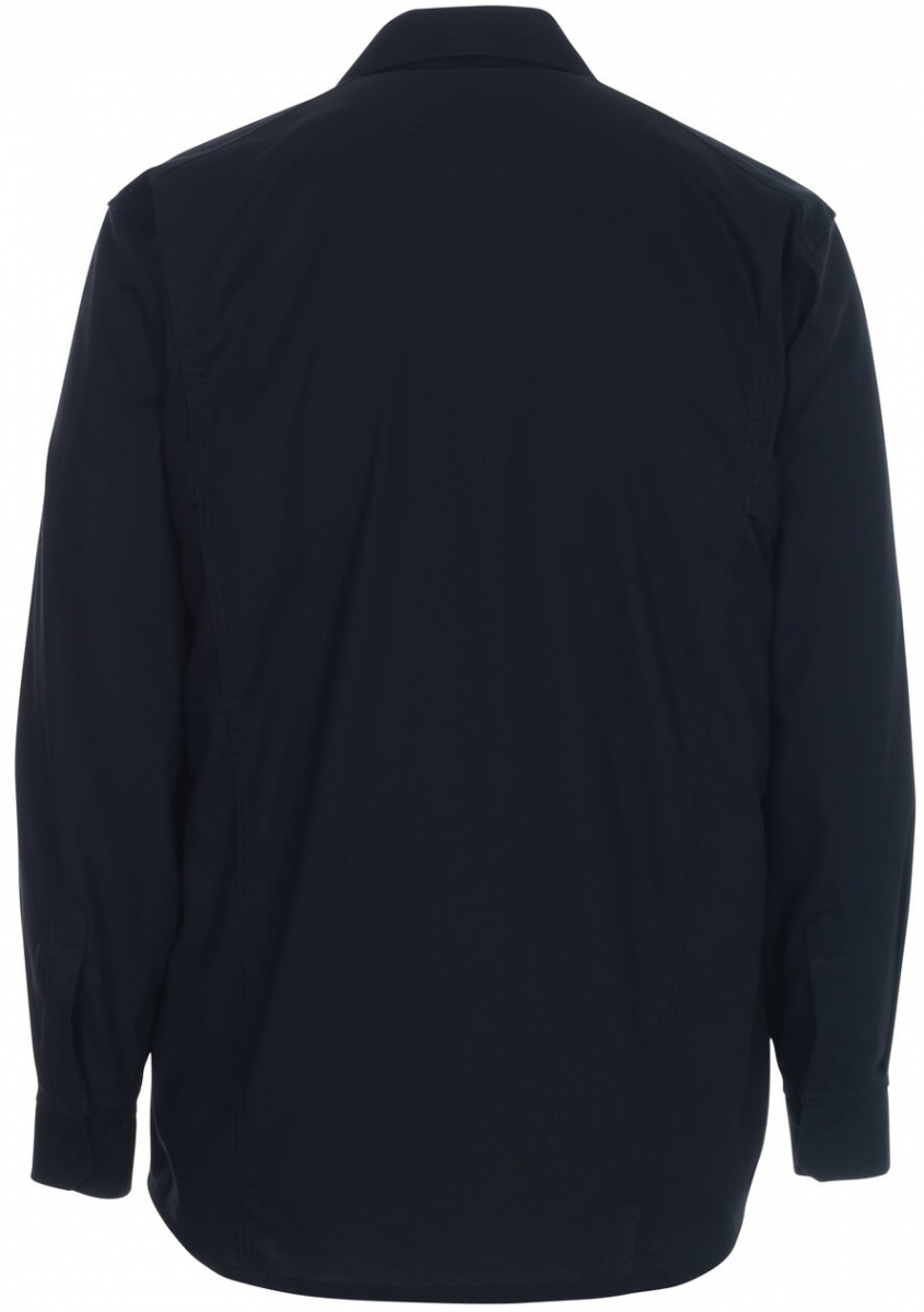 MASCOT-Workwear, Arbeitshemd, Ternitz, 170 g/m², schwarzblau