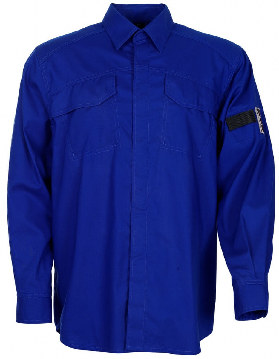 MASCOT-Workwear, Arbeitshemd, Ternitz,  170 g/m, kornblau