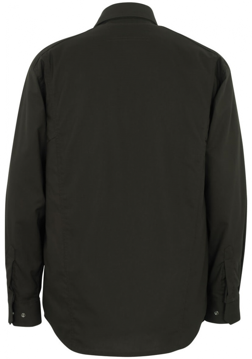 MASCOT-Workwear, Arbeitshemd, Ternitz, 170 g/m², dunkelanthrazit