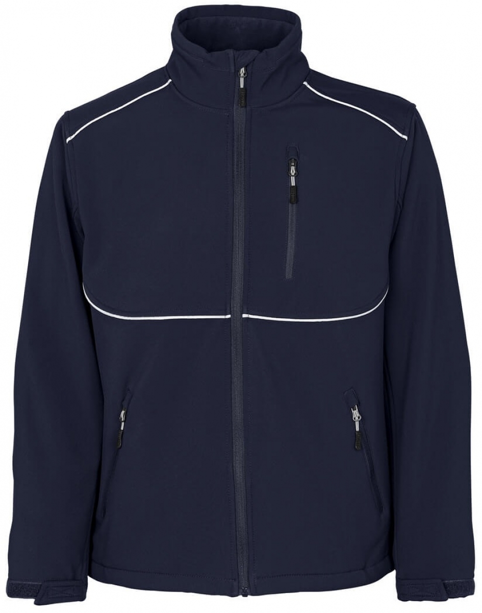 MASCOT-Workwear, Klteschutz, Soft-Shell-Jacke, Tampa, 270 g/m, schwarzblau