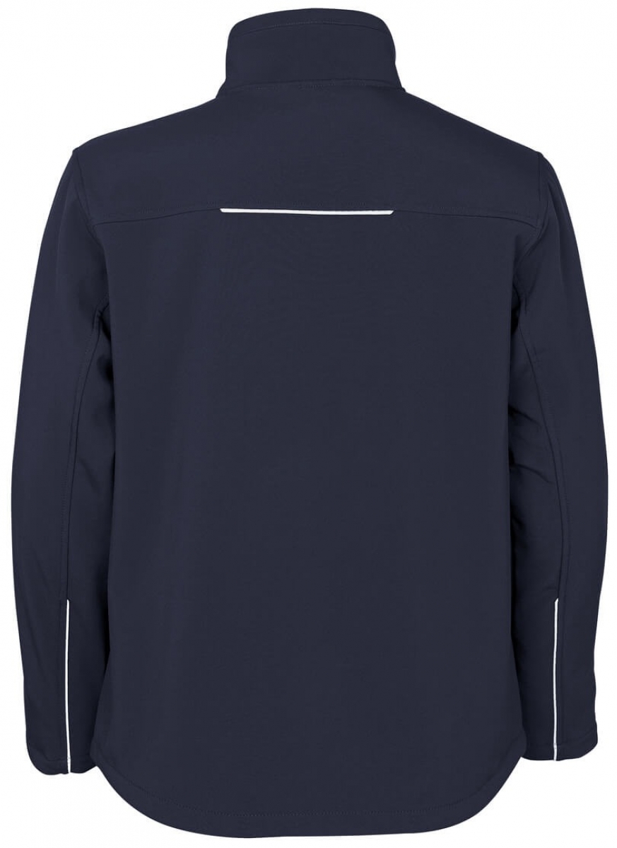 MASCOT-Workwear, Klteschutz, Soft-Shell-Jacke, Tampa, 270 g/m, schwarzblau