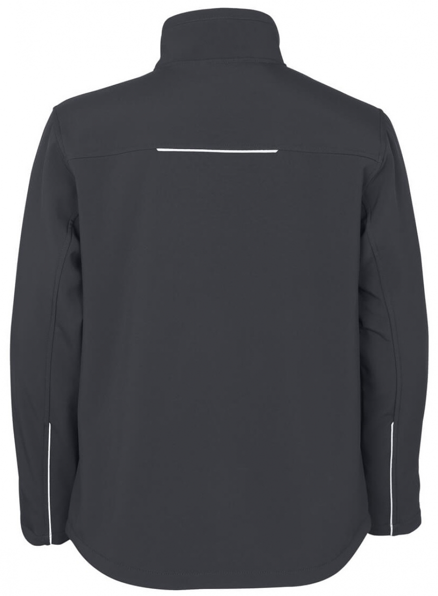 MASCOT-Workwear, Kälteschutz, Soft-Shell-Jacke, Tampa, 270 g/m², dunkelanthrazit