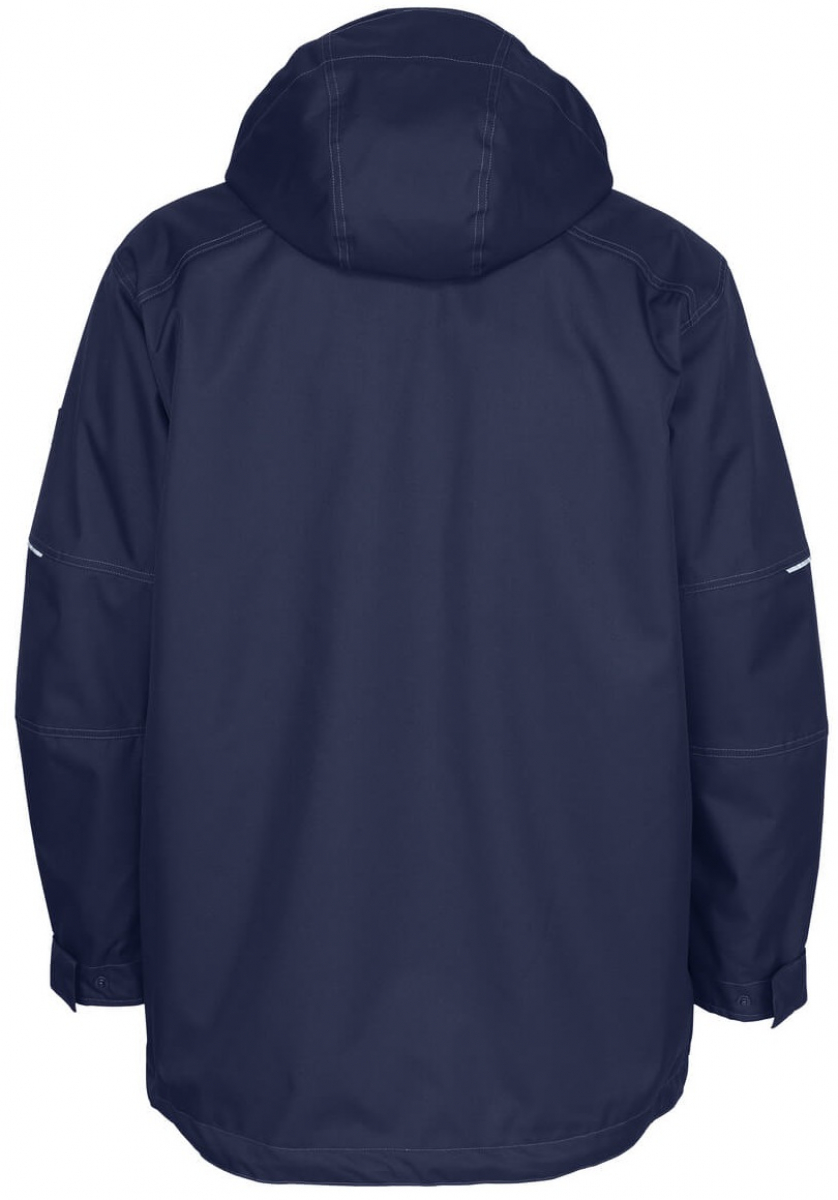 MASCOT-Workwear, Kälteschutz, Parka, Dayton, 270 g/m², schwarzblau