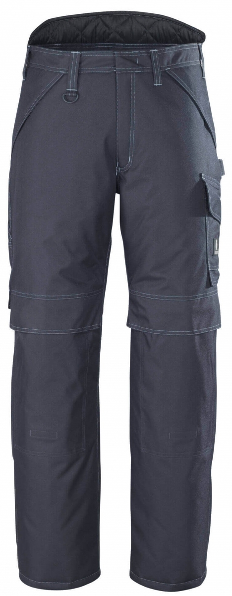 MASCOT-Workwear, Klteschutz, Winterhose, Louisville, 270 g/m, schwarzblau