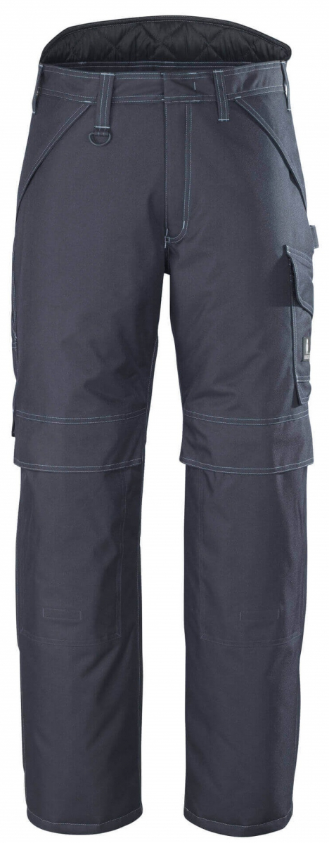 MASCOT-Workwear, Kälteschutz, Winterhose, Louisville, 270 g/m², schwarzblau