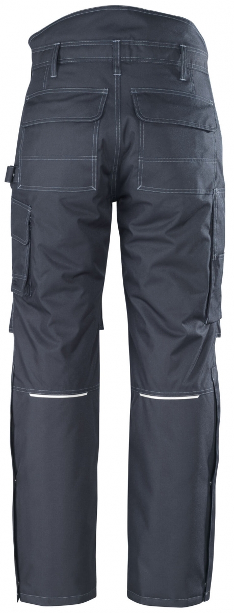 MASCOT-Workwear, Klteschutz, Winterhose, Louisville, 270 g/m, schwarzblau