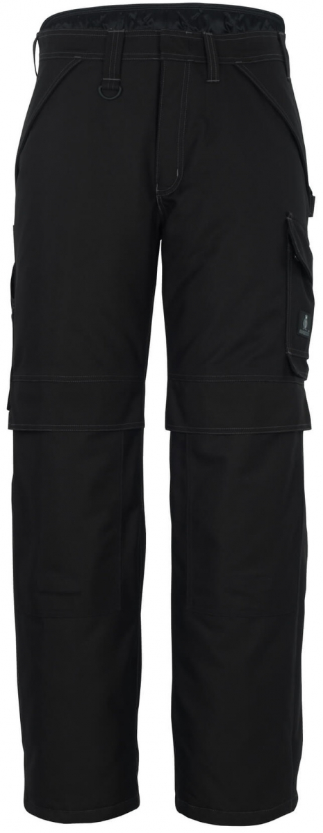 MASCOT-Workwear, Kälteschutz, Winterhose, Louisville, 270 g/m², schwarz