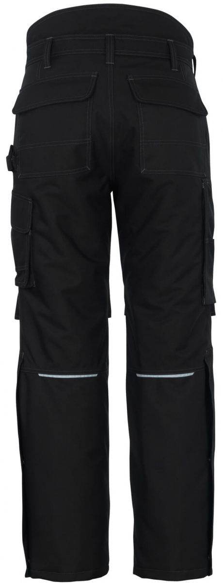 MASCOT-Workwear, Klteschutz, Winterhose, Louisville, 270 g/m, schwarz