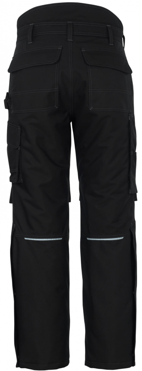 MASCOT-Workwear, Klteschutz, Winterhose, Louisville, 270 g/m, schwarz