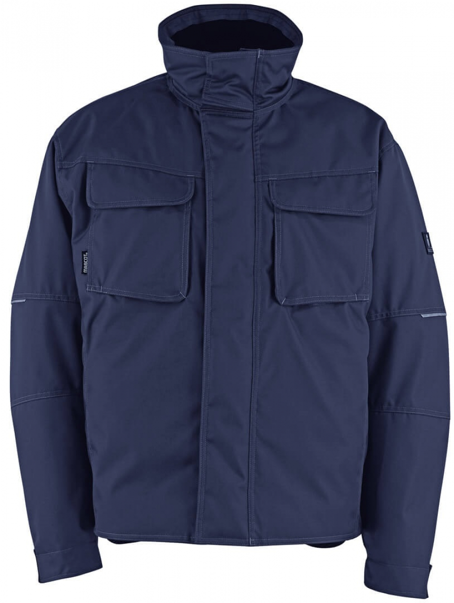 MASCOT-Workwear, Kälteschutz, Pilotenjacke-Workwear,, Columbus, 270 g/m², schwarzblau