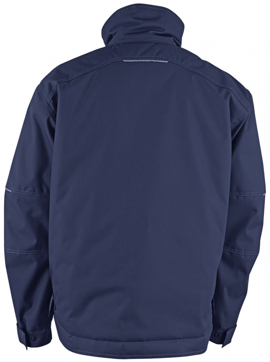 MASCOT-Workwear, Kälteschutz, Pilotenjacke-Workwear,, Columbus, 270 g/m², schwarzblau