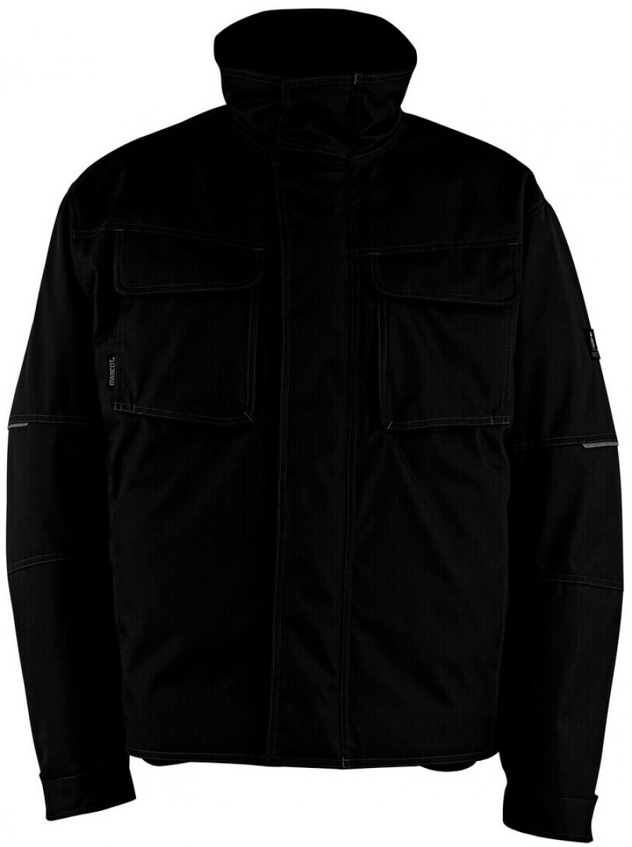 MASCOT-Workwear, Kälteschutz, Pilotenjacke-Workwear,, Columbus, 270 g/m², schwarz