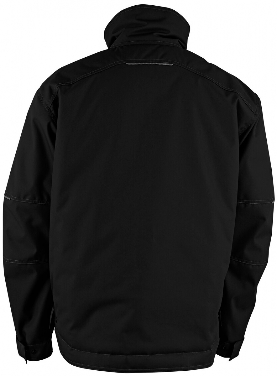 MASCOT-Workwear, Kälteschutz, Pilotenjacke-Workwear,, Columbus, 270 g/m², schwarz