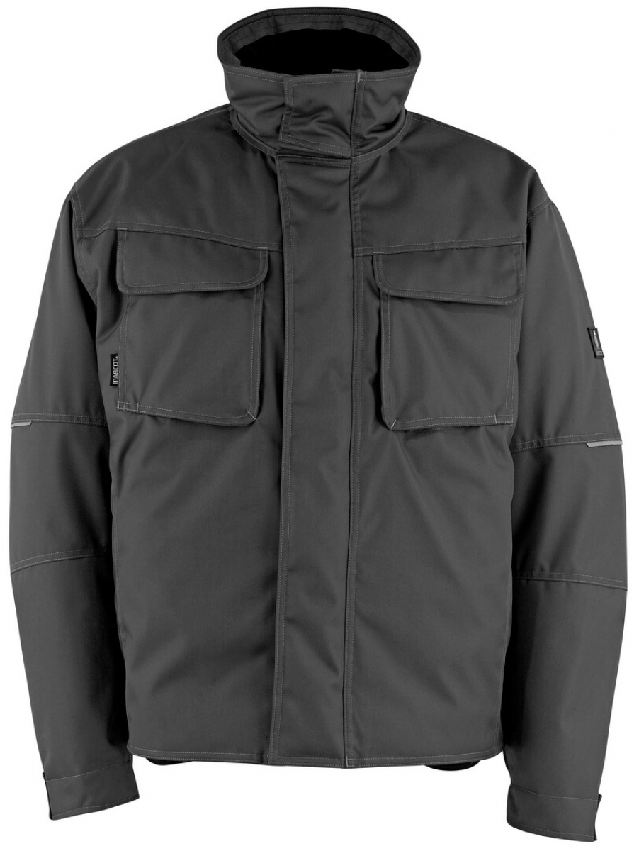 MASCOT-Workwear, Kälteschutz, Pilotenjacke-Workwear,, Columbus, 270 g/m², dunkelanthrazit