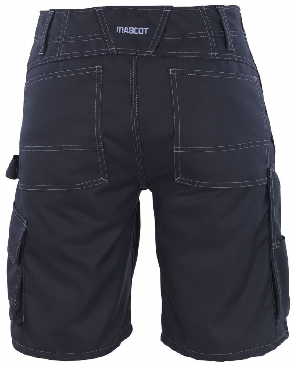 MASCOT-Workwear, Arbeits-Shorts, Charleston, 260 g/m, schwarzblau