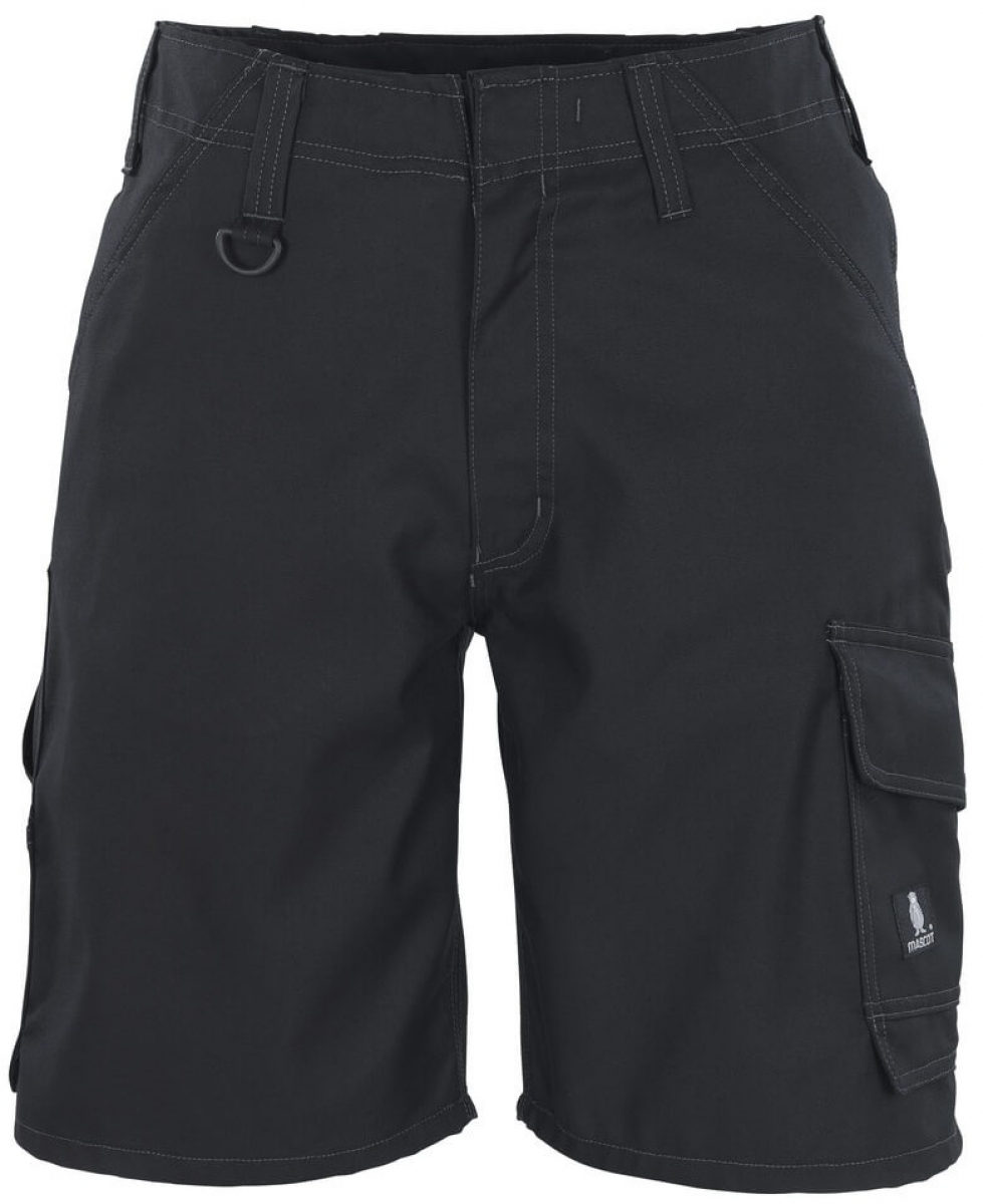 MASCOT-Workwear, Arbeits-Shorts, Charleston, 260 g/m, schwarz