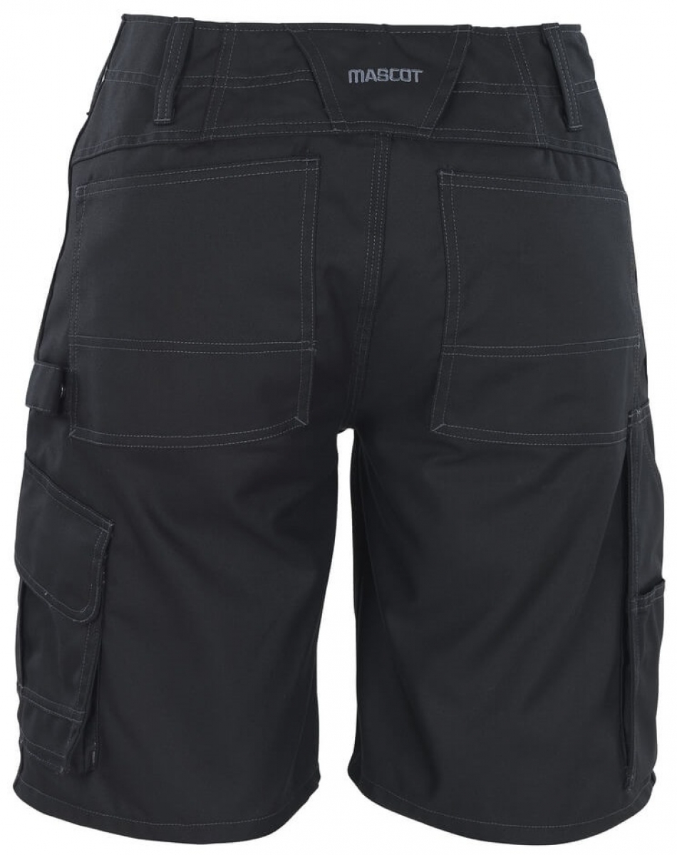 MASCOT-Workwear, Arbeits-Shorts, Charleston, 260 g/m, schwarz
