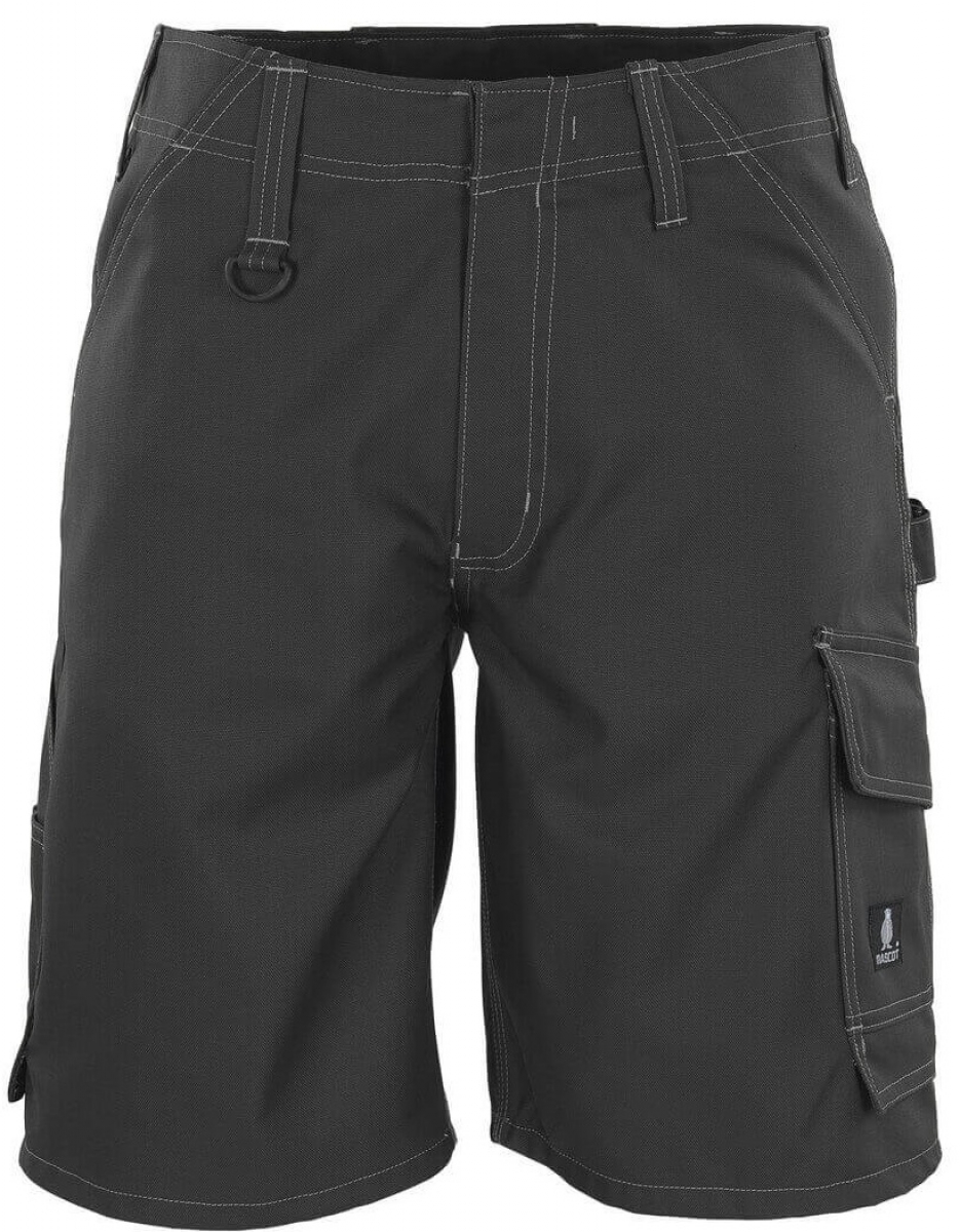 MASCOT-Workwear, Arbeits-Shorts, Charleston, 260 g/m, dunkelanthrazit