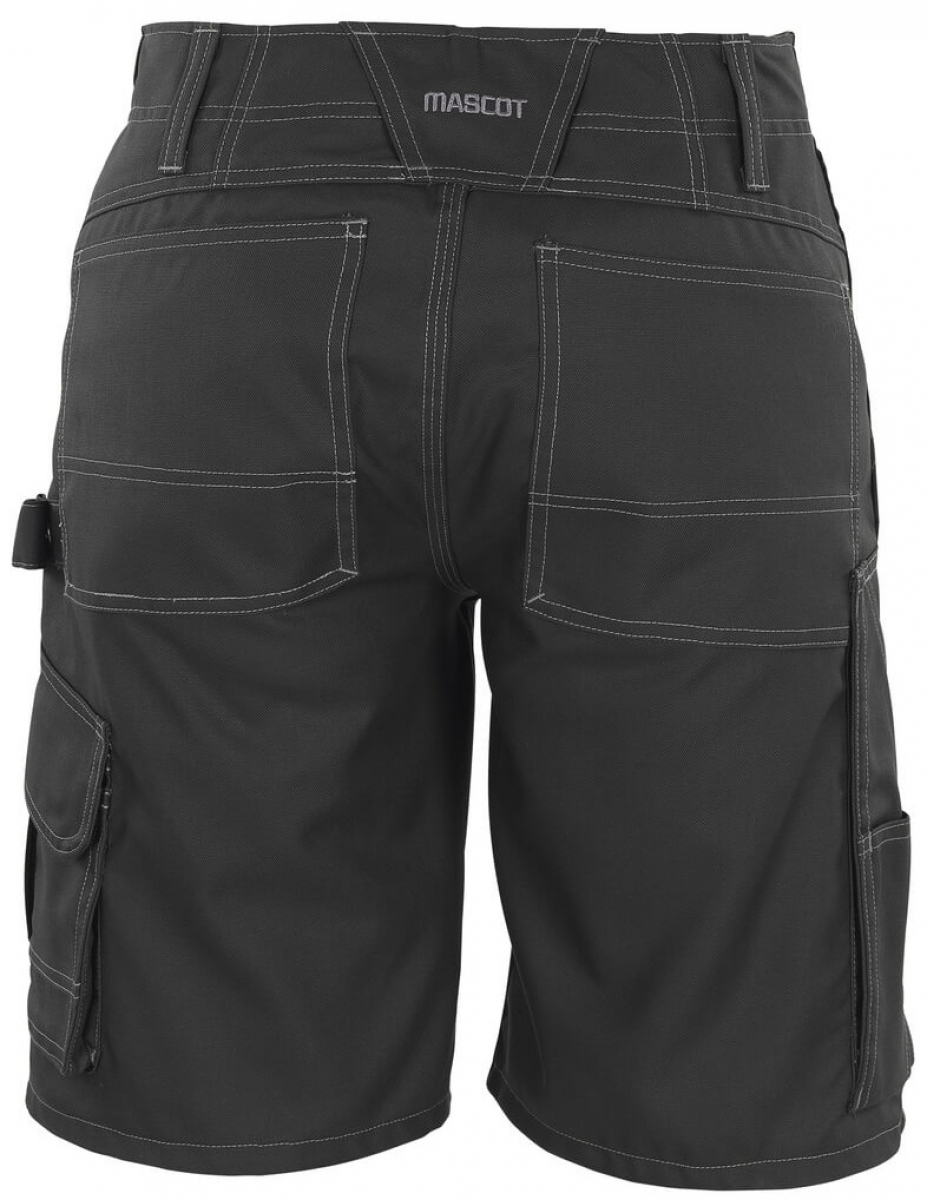 MASCOT-Workwear, Arbeits-Shorts, Charleston, 260 g/m², dunkelanthrazit