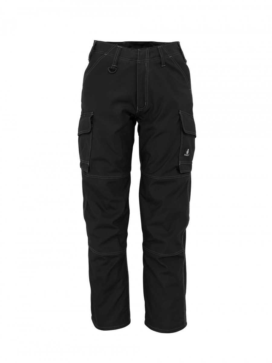 MASCOT-Workwear, Arbeits-Berufs-Bund-Hose, New Haven, 90 cm, 260 g/m², schwarz