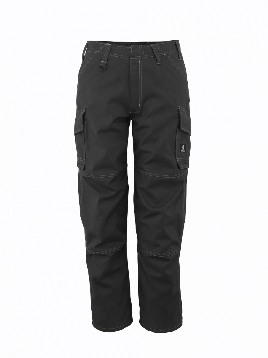 MASCOT-Workwear, Arbeits-Berufs-Bund-Hose, New Haven, 82 cm, 260 g/m², dunkelanthrazit